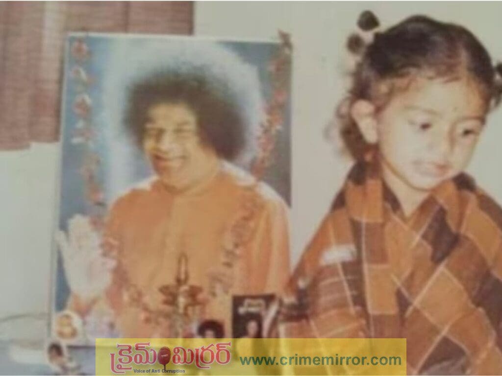 ఈరోజు ఇలా ఉండడానికి కారణం సత్య సాయి బాబానే : సాయి పల్లవి