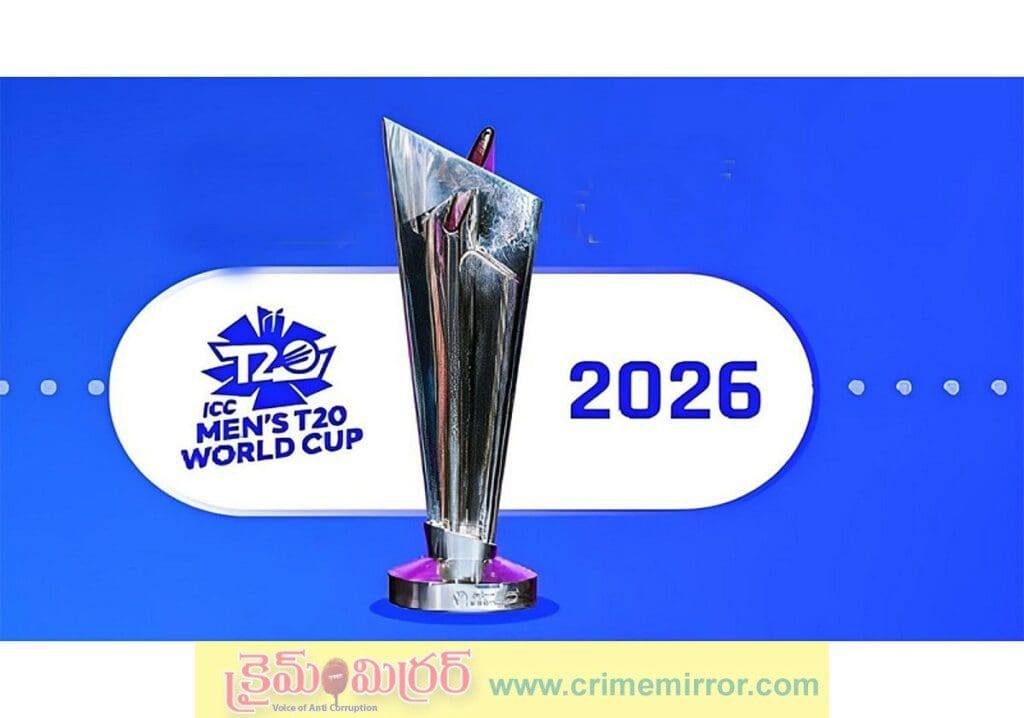 క్రికెట్ అభిమానులకు కిక్కిచ్చే న్యూస్.. నేడే టీ20 వరల్డ్ కప్ షెడ్యూల్!