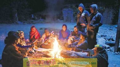 తెలంగాణపై చలి పంజా...వృద్ధులు, పిల్లలు జాగ్రత్త