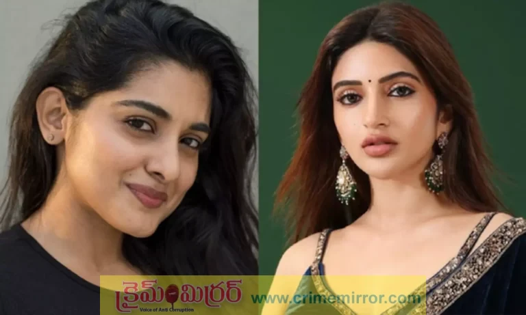 నిన్న శ్రీ లీల నేడు  నివేదా థామస్.. హీరోయిన్లను బాధపెడుతున్న మార్ఫుడ్  ఫోటోలు