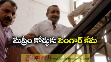 Appeal reaches Supreme Court against suspension of Sengar’s sentence