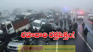 Dense fog causes 20 vehicle pile up on Delhi-Mumbai expressway, 4 killed