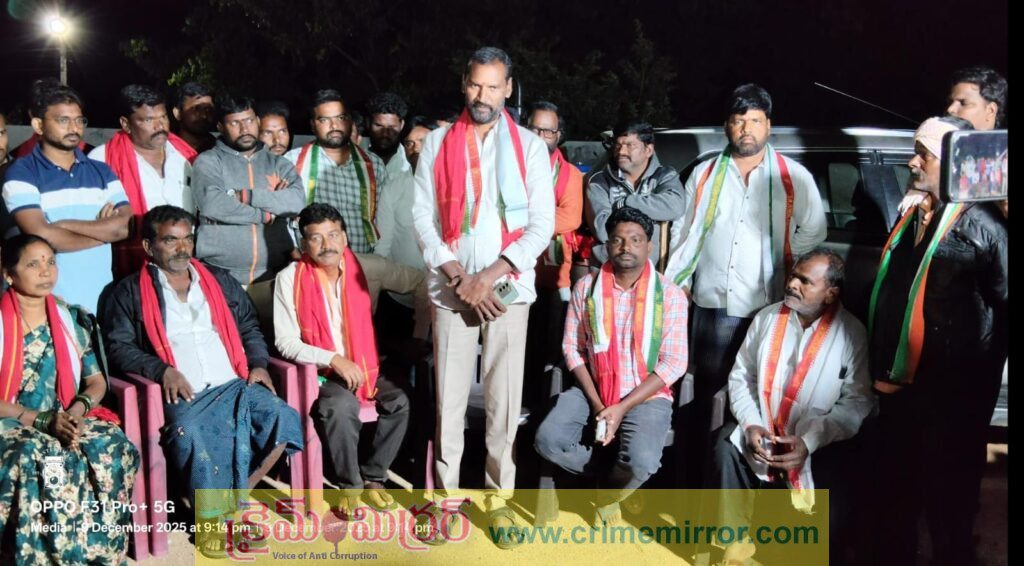 కోమటిరెడ్డి ఆదేశాలతో మద్దతు ఉపసంహరణ