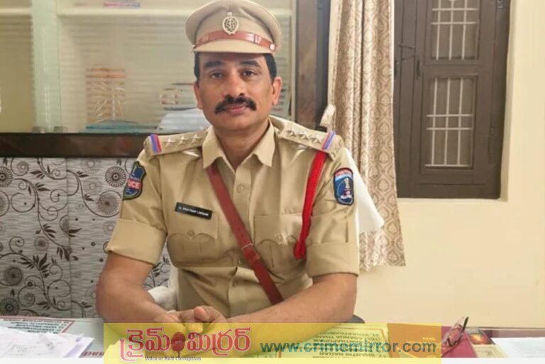కోదాడ రూరల్ సిఐ సస్పెండ్