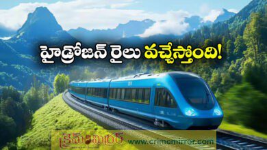Indian Railway To Launch First Fully Made In India Hydrogen Train