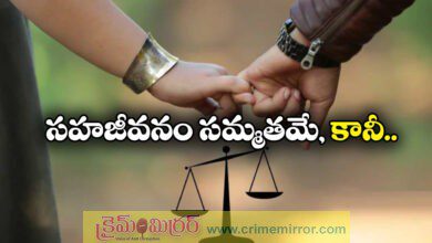 Live in Relationship not illegal says Allahabad High Court