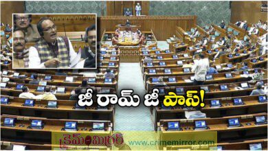 Lok Sabha Passes VB-G RAM G Bill Replacing MGNREGA Amidst Opposition Ruckus