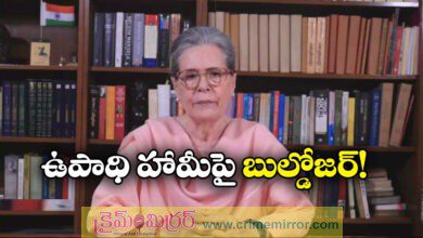 Modi Government bulldozed MGNREGA says Sonia