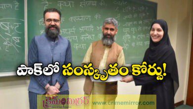 Pakistan university teaches Sanskrit first time since Partition