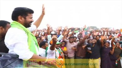 నేడు నారాయణపేట,వనపర్తి జిల్లాలో ముఖ్యమంత్రి పర్యటన