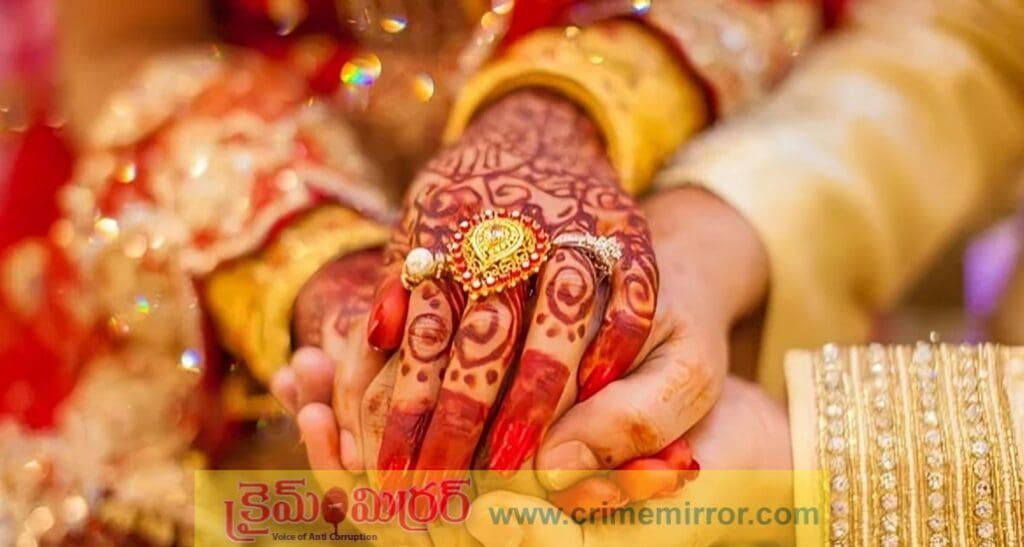 Wedding drama: మలుపు తిరిగిన వివాహ కధ.. పెళ్లి మండపం నుంచి ప్రియుడితో పారిపోయిన వధువు