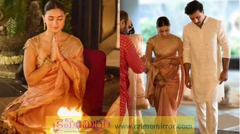 Alia-Ranbir Kapoor: కూతురి కోసం రూ.250 కోట్ల భవనం!.. గిఫ్ట్ ఇచ్చిన స్టార్ హీరో దంపతులు