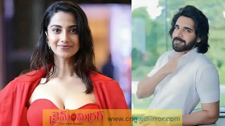 తెలుగు హీరోతో మీనాక్షి చౌదరి పెళ్లి.. క్లారిటీ