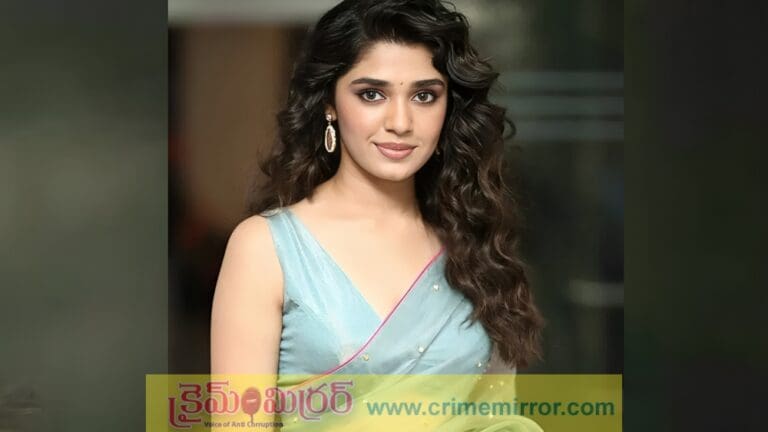 Kruti Shetty: ‘నాకు దెయ్యం కనిపించింది’.. హీరోయిన్ షాకింగ్ కామెంట్స్