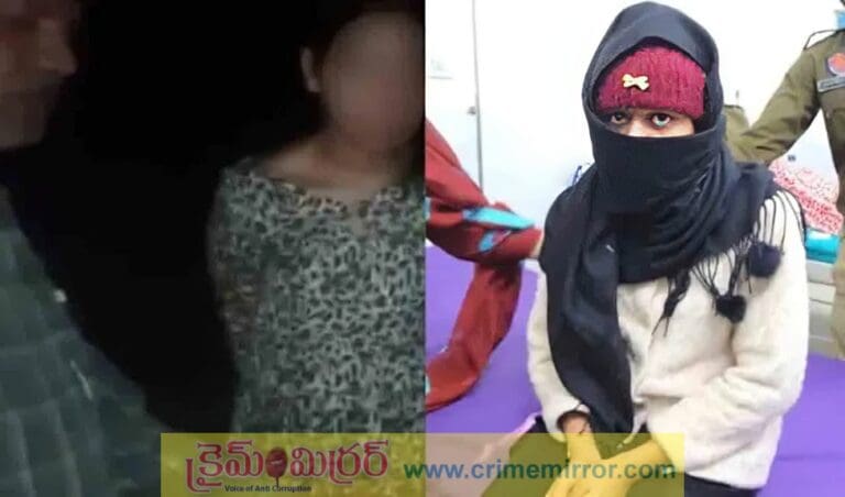 Missing Girl Case: చేతులు కట్టేసి కాలువలోకి తోసినా తిరిగొచ్చిన బాలిక (VIDEO)