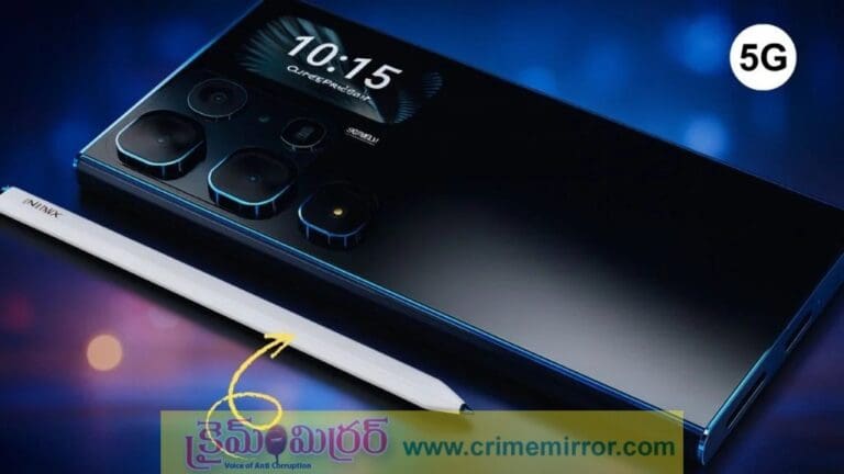 Infinix Hot 40 Pro 6G: ఫీచర్లు చూడండి.. ఫిదా అవ్వండి..