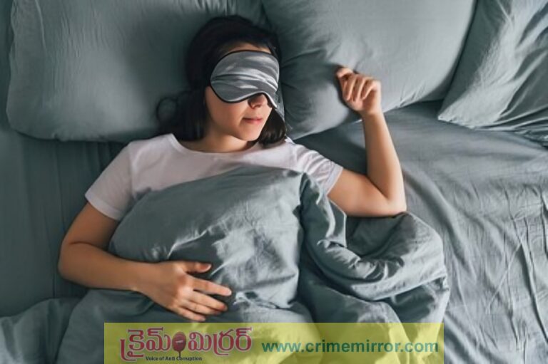 Sleep Tips: ‘ఈ సూత్రాలు పాటిస్తే మంచి నిద్ర మీ సొంతం’
