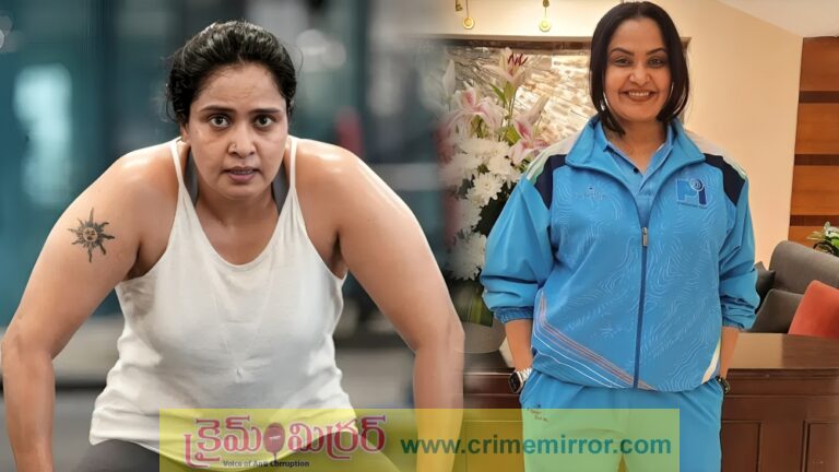 Tollywood: ‘ఈ వయసులో అవసరమా?’ అన్న ట్రోలర్స్‌కి గట్టిగా ఇచ్చిపడేసిన ప్రగతి