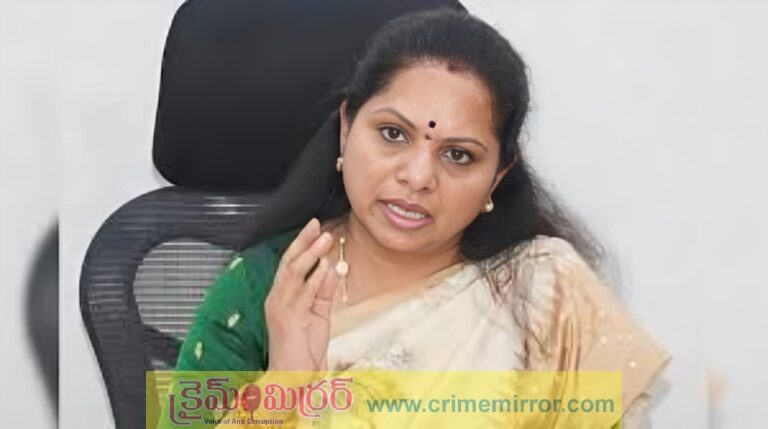 Mass Warning: ఒక్కొక్కడి తోలు తీస్తా: కవిత