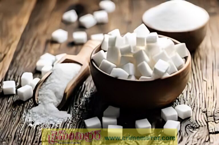 Sugar: మీరు స్వీట్స్ బాగా తింటున్నారా? అయితే జాగ్రత్త!