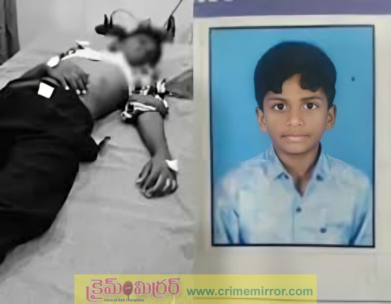 Suspected Death: స్కూల్ ID కార్డు ట్యాగ్‌తో ఉరేసుకుని బాలుడి ఆత్మహత్య!