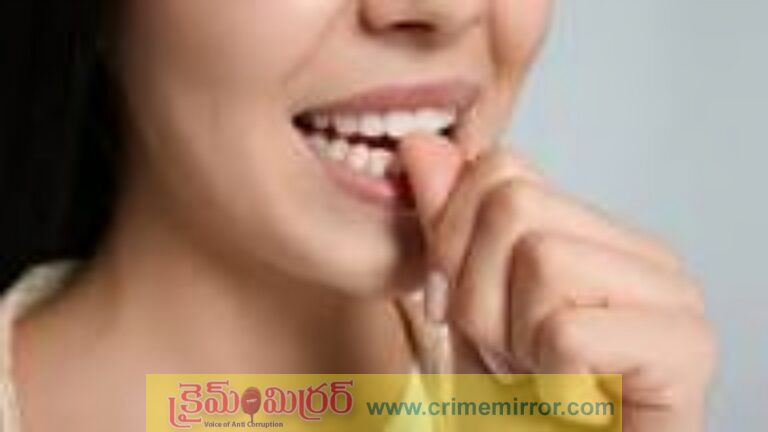 గోళ్లు కొరికే అలవాటు ఉందా? అది ఎంత డేంజరో తెలుసా?