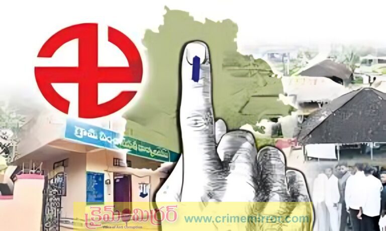 FLASH NEWS: ఈ గ్రామాలలో ఎన్నికలకు బ్రేక్!