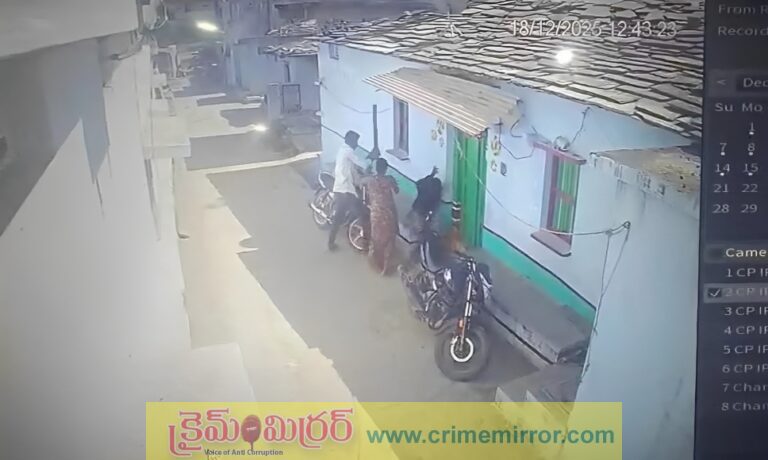 వీడసలు మనిషేనా..? భార్యను..! (VIDEO)