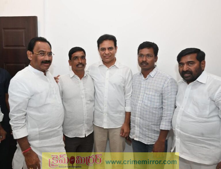 మేటిచందాపూర్ ఘటనపై బిఆర్ఎస్ కఠిన నిర్ణయం
