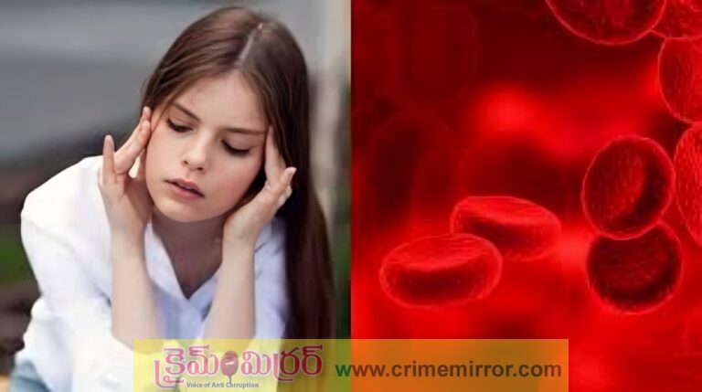 శరీరంలో రక్తం తగ్గిందని చెప్పే సంకేతాలు ఇవే..