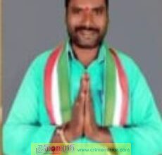 *ప్రజాసేవే నా ప్రధాన ధ్యేయంగా పని చేస్తా - దామెర్ల అశోక్*