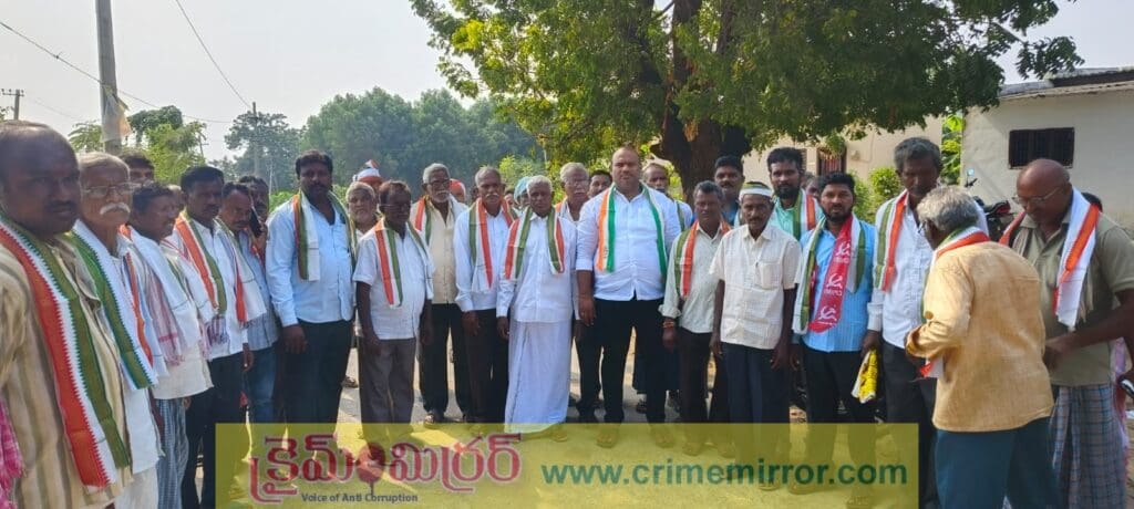 లక్ష్మిదేవిగుడెం గ్రామ అభివృద్దే శ్వాసగా పని చేస్తా- ఎలికేటి భరత్