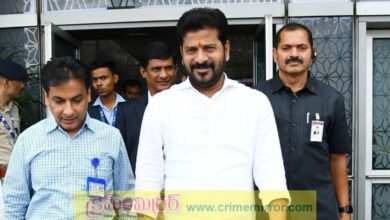 నేడు రాత్రి సీఎం రేవంత్ రెడ్డి ఢిల్లీ పర్యటన..!
