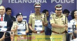 పోలీస్ వార్షిక నివేదిక-2025 సంచలనం: డీజీపీ శివధర్ రెడ్డి వెల్లడి