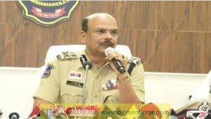 పోలీస్ వార్షిక నివేదిక-2025 సంచలనం: డీజీపీ శివధర్ రెడ్డి వెల్లడి