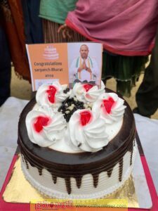 *మాట తప్పని భారత్ అన్న సైన్యం యువకులు.. కురిసిన ప్రశంసల జల్లు* 