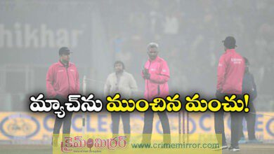 ind vs sa 4th t20: Match called off due to excessive fog