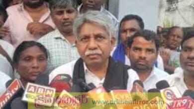 దళిత యువకుడు రాజేశ్ మరణంపై విచారణకు హైకోర్టు జడ్జి అవసరం: మందకృష్ణ మాదిగ