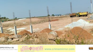 మర్రిగూడ మండలంలో జోరందుకున్న అక్రమ నిర్మాణాలు..