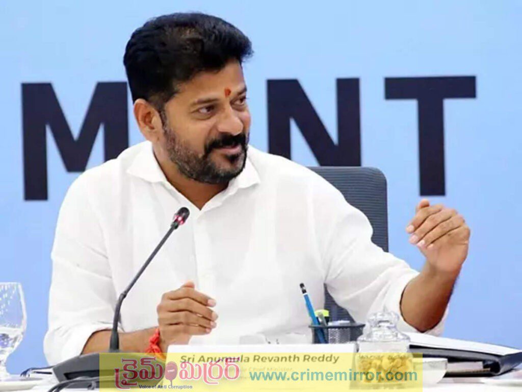 గ్రామాలను తీర్చిదిద్దాలంటూ నూతన సర్పంచులకు సీఎం రేవంత్ రెడ్డి విజ్ఞప్తి!