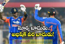 Abhishek Sharma, Suryakumar Yadav Power India to 8-Wicket Win, Take 3–0 Series Lead