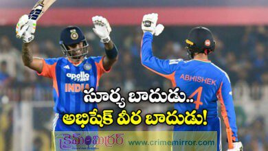 Abhishek Sharma, Suryakumar Yadav Power India to 8-Wicket Win, Take 3–0 Series Lead