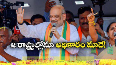 BJP Will Rule TN and Bengal: Amit Shah’s Big Political Claim