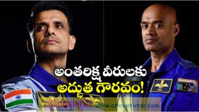 India Salutes Its Space Heroes: Big Honour for Shubhanshu Shukla and Prasanth Nair