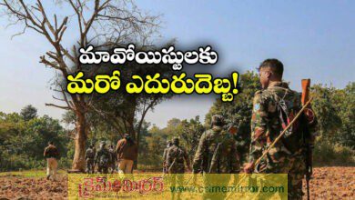 Big Shock to Maoist Party: TOP Maoist Commander Barse Deva In police Custody