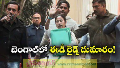 Enforcement Directorate Raids iPAC Chief Prateek Jain; Mamata Banerjee Hits Out at BJP