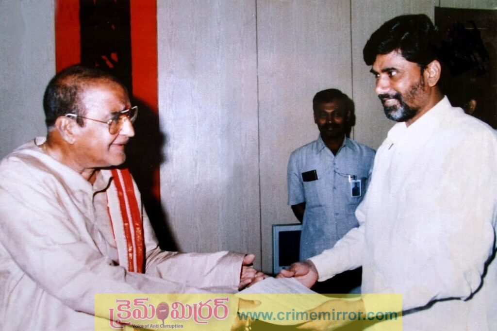 తారక రామారావు వర్ధంతి.. సీఎం ట్వీట్ వైరల్?