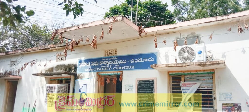చండూరులో మొదలైన ఎన్నికల సందడి