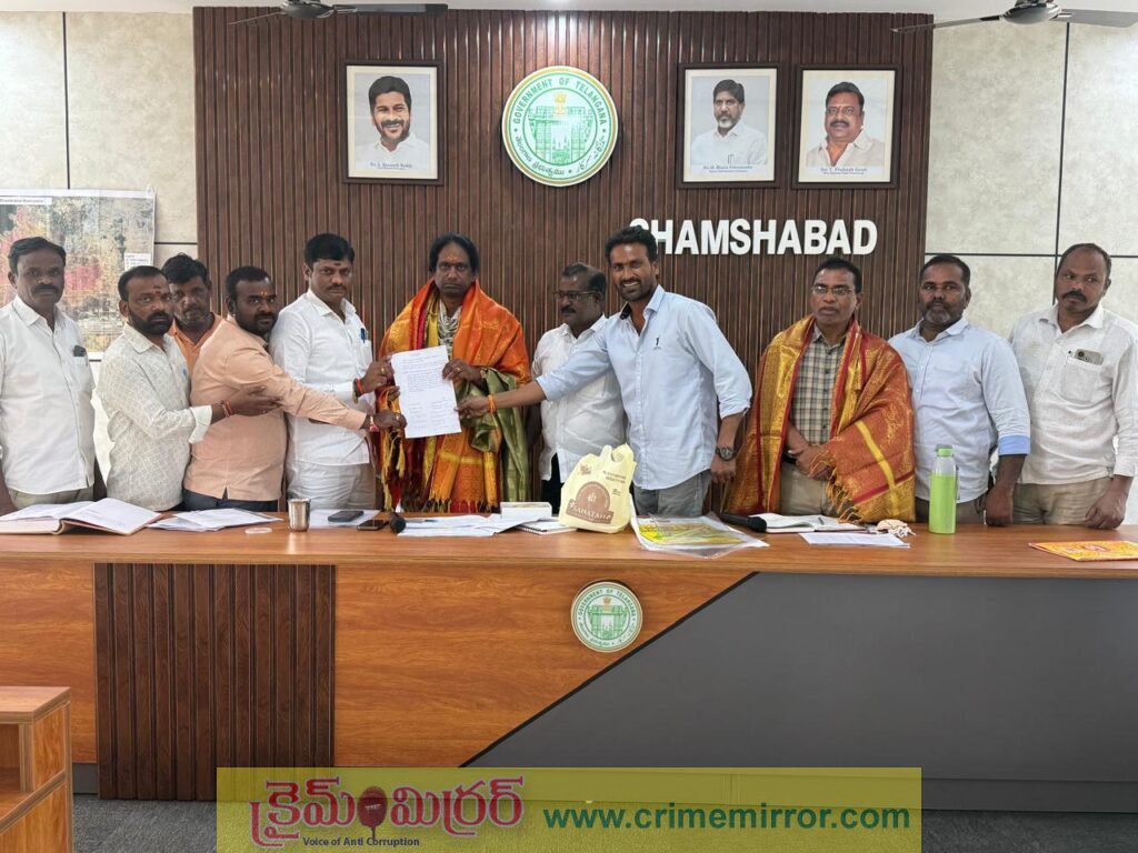 అన్న దమ్ముళ్ల… ఉన్న గ్రామాలను వేడదీయకండి : జన్నాయిగూడ గ్రామస్తులు