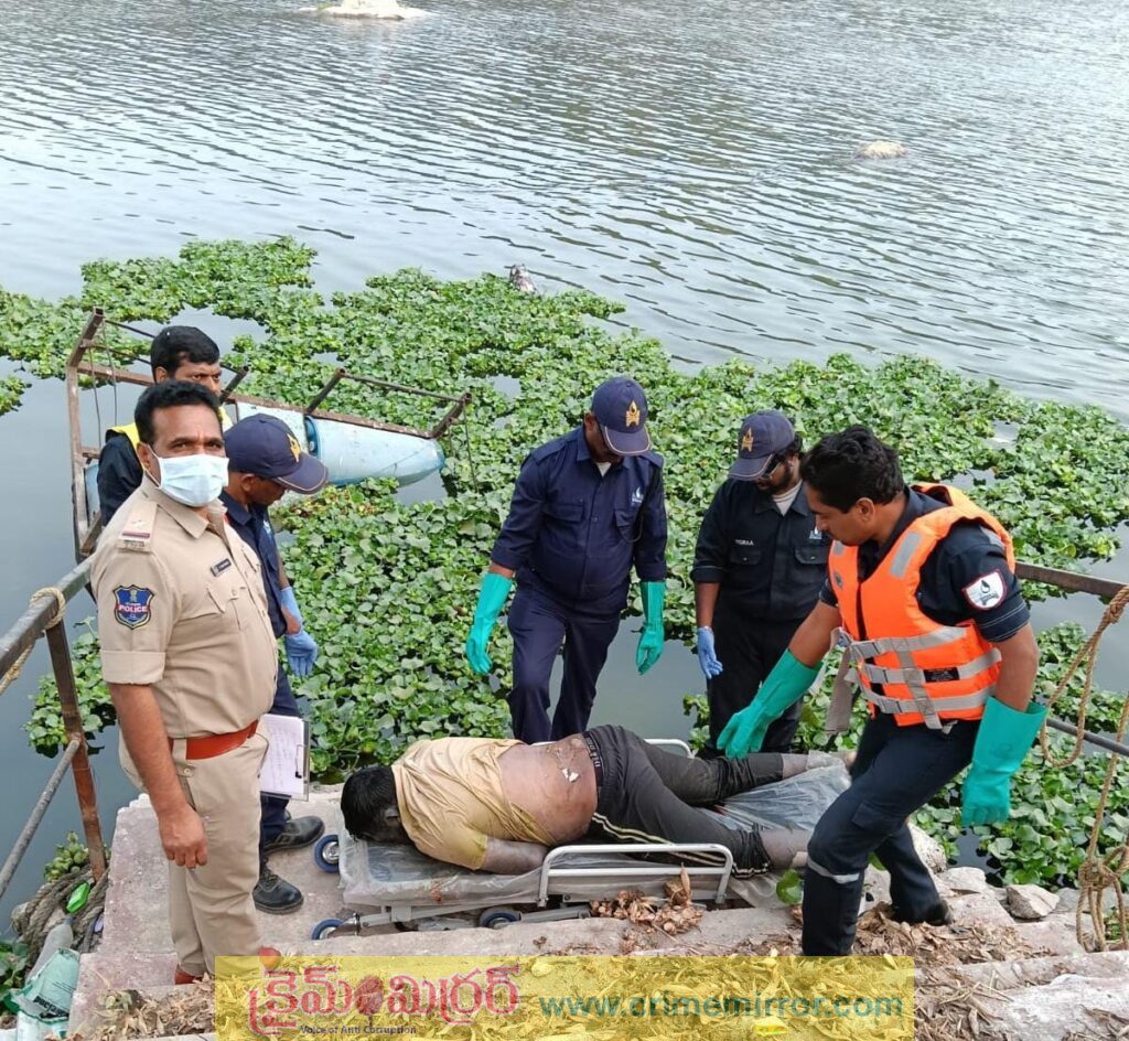 గుర్తు తెలియని వ్యక్తి మృతి..!